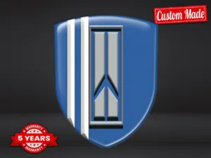Oldsmobile Etichetta Autoadesiva Universale Robusta Alta Qualità